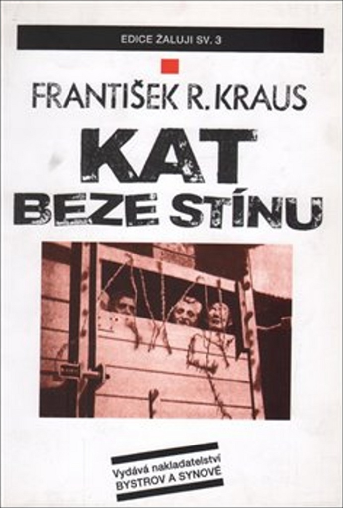Kat beze stínu - František Kraus