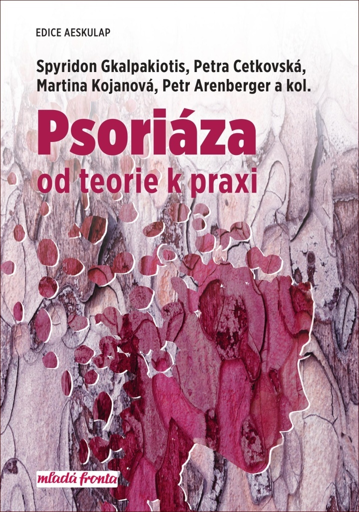 Psoriáza - Petr Arenberger