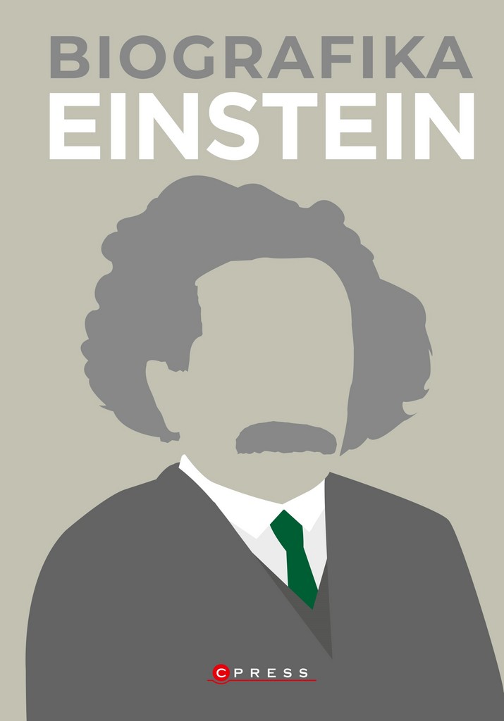 Biografika Einstein - Jiří Mánek