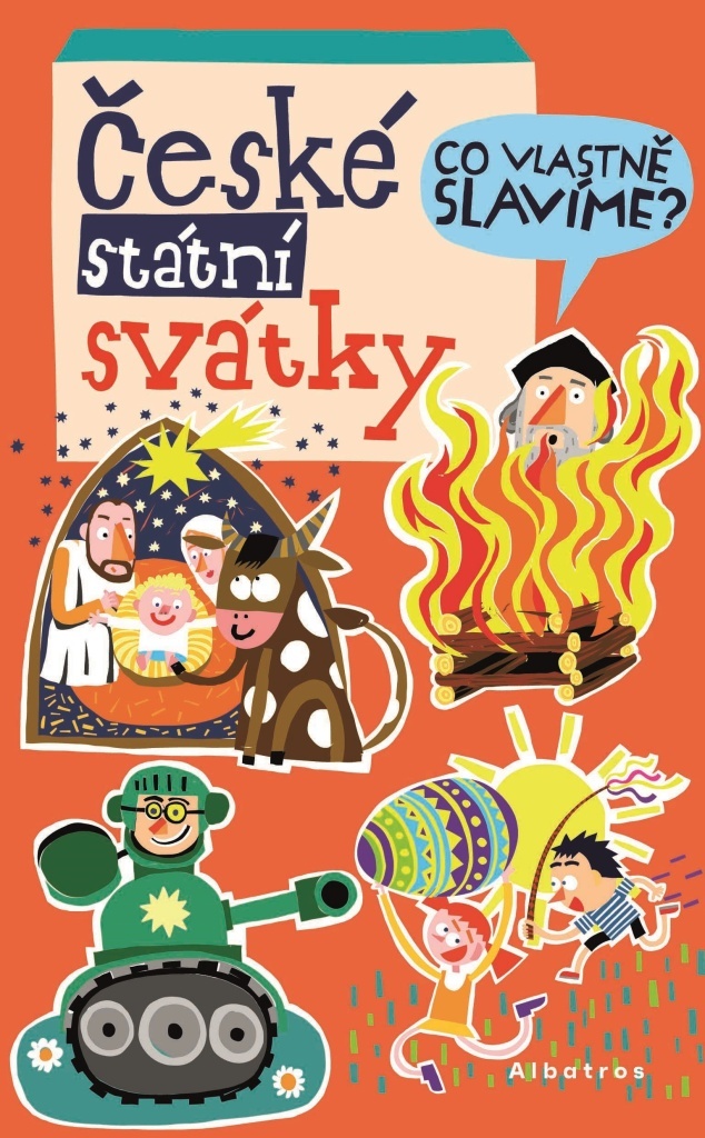 České státní svátky - Šimon Tatíček