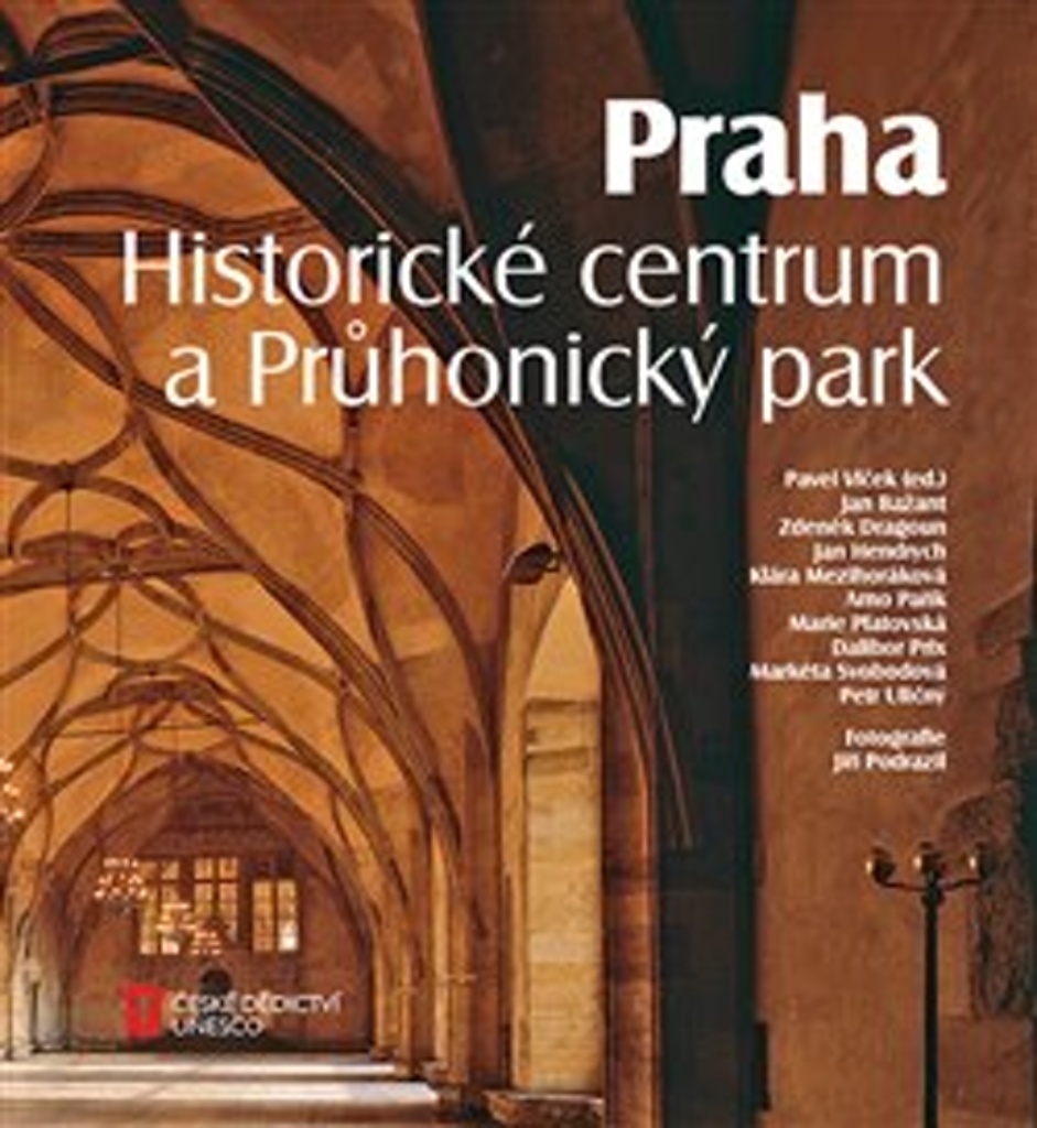Praha Historické centrum a Průhonický park - Jan Bažant