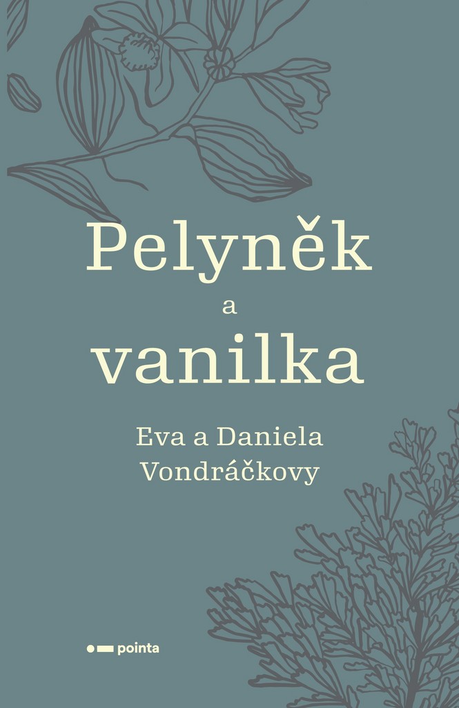 Pelyněk a vanilka - Eva Vondráčková