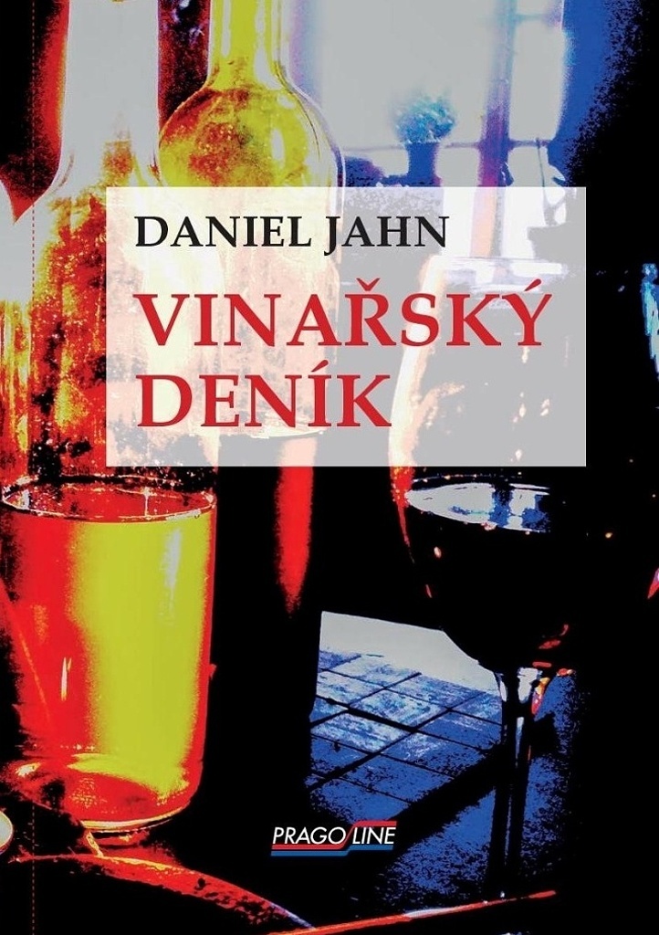 Vinařský deník - Daniel Jahn