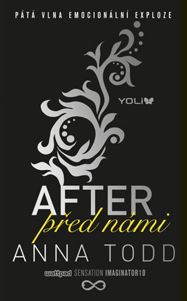 After Před námi - Anna Todd