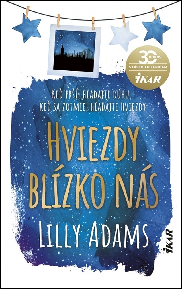 Hviezdy blízko nás - Lily Adams