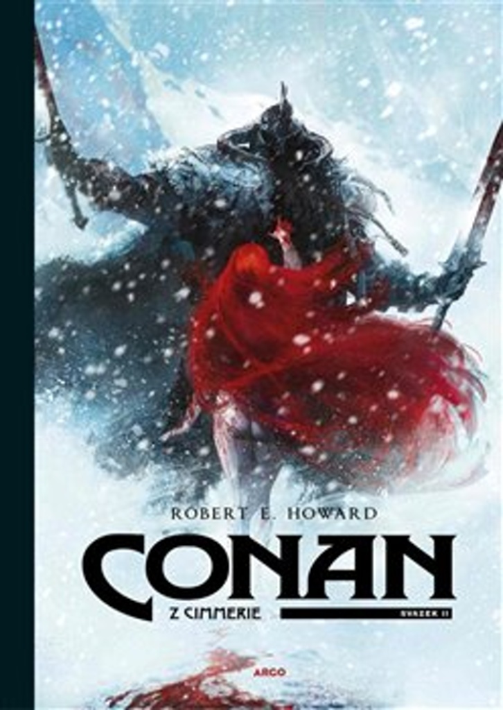 Conan z Cimmerie 2 - Robert E. Howard