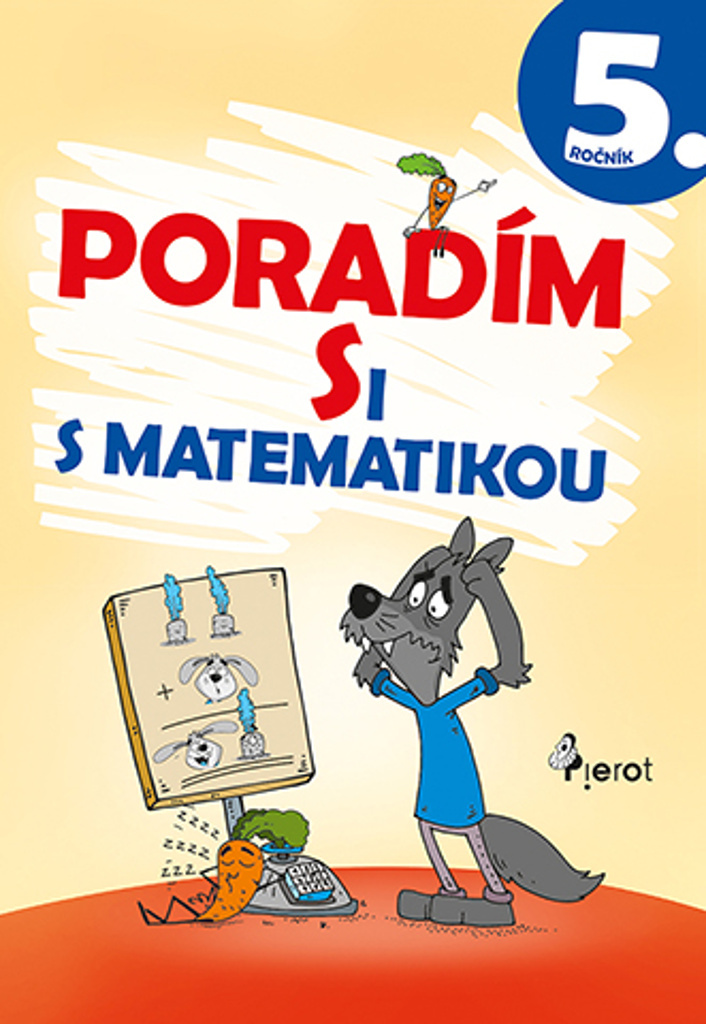 Poradím si s matematikou 5. ročník - Petr Šulc