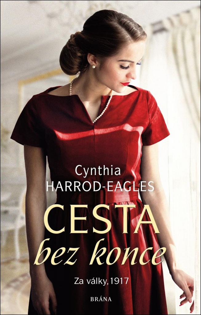 Cesta bez konce - Cynthia Harrod-Eagles
