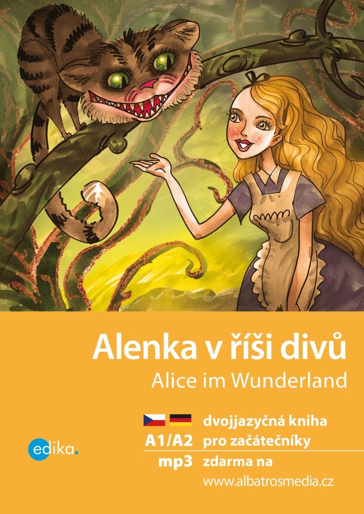 Alice im Wunderland - Jana Navrátilová