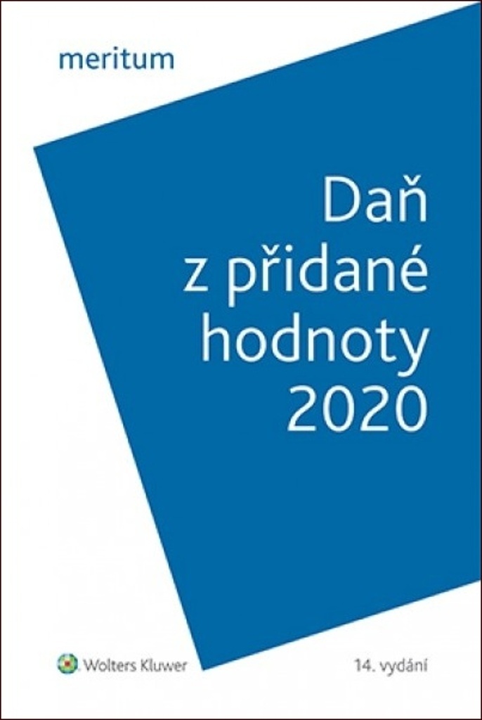 Daň z přidané hodnoty 2020 - Zdeňka Hušáková