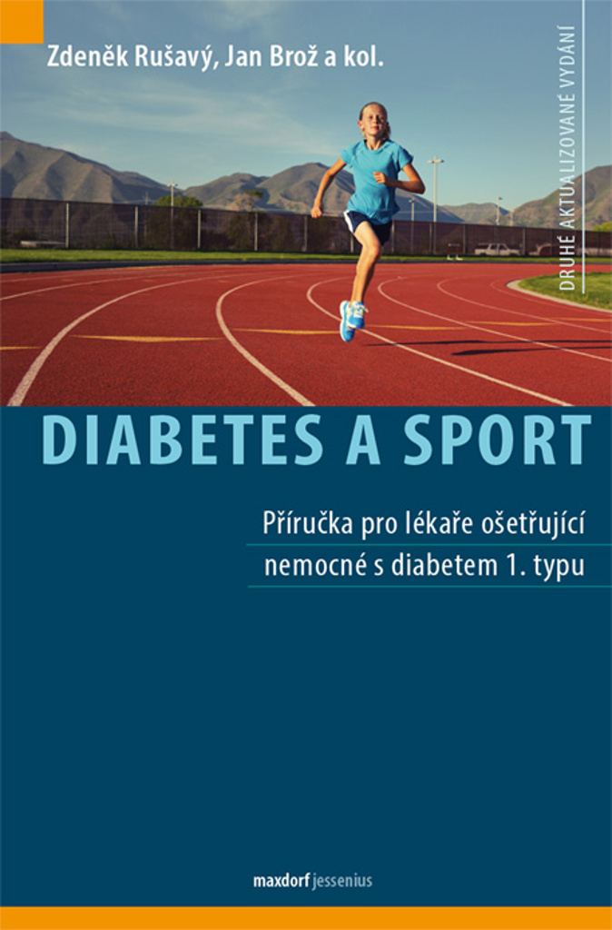 Diabetes a sport - Jan Brož