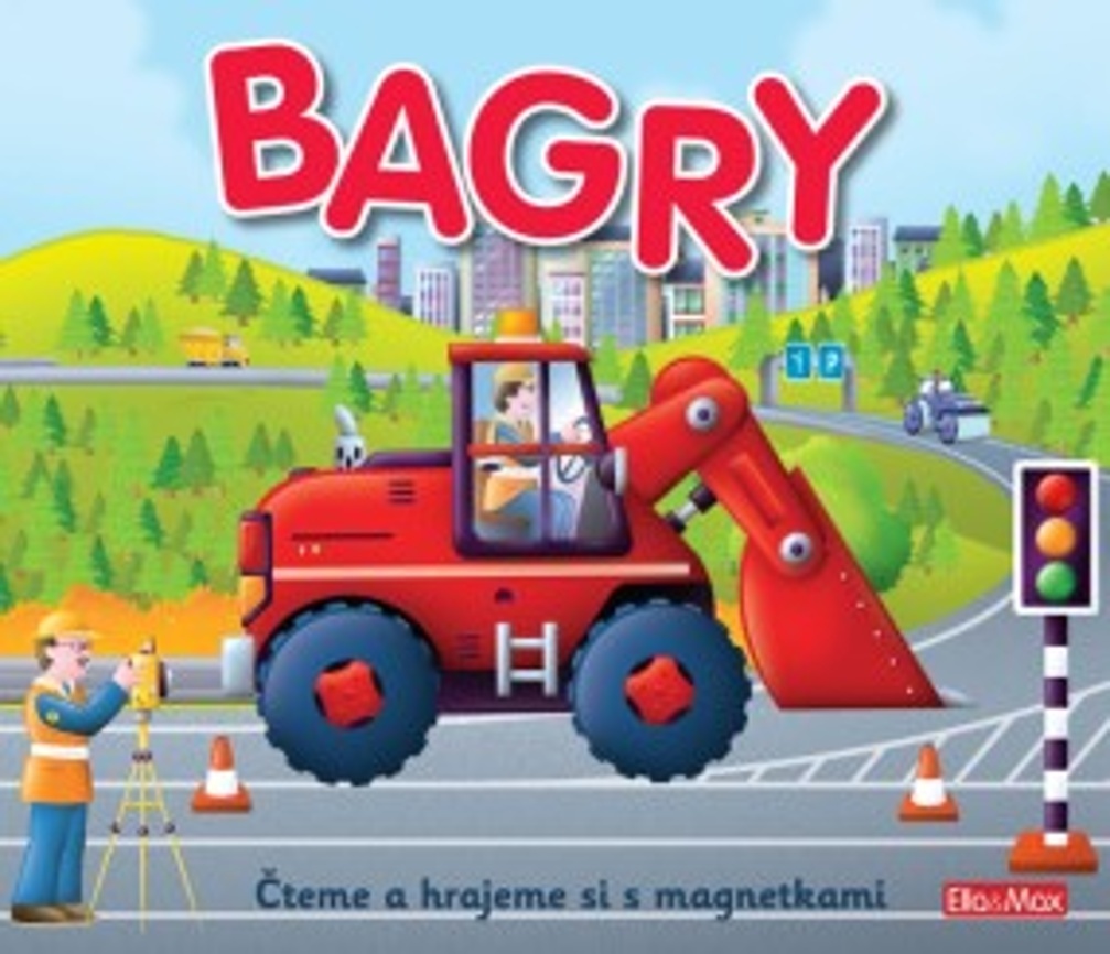 Bagry - Paul Dronsfield