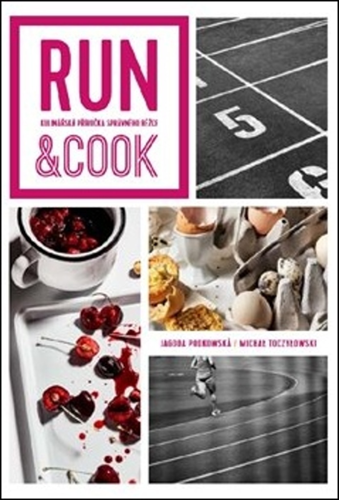 Run & Cook - Jagoda Podkowska
