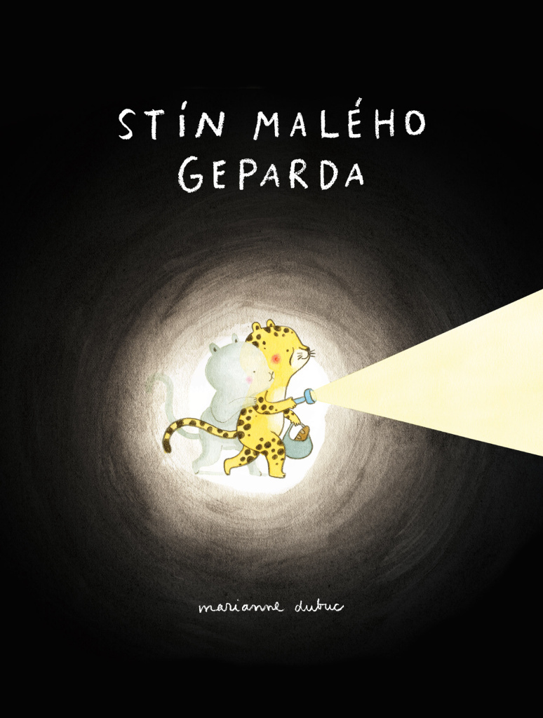 Stín Malého Geparda - Marianne Dubucová