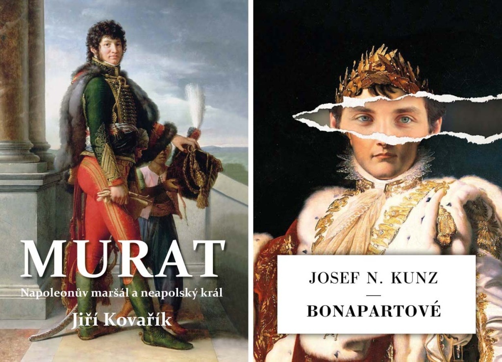 Murat/Bonapartové - Jiří Kovařík