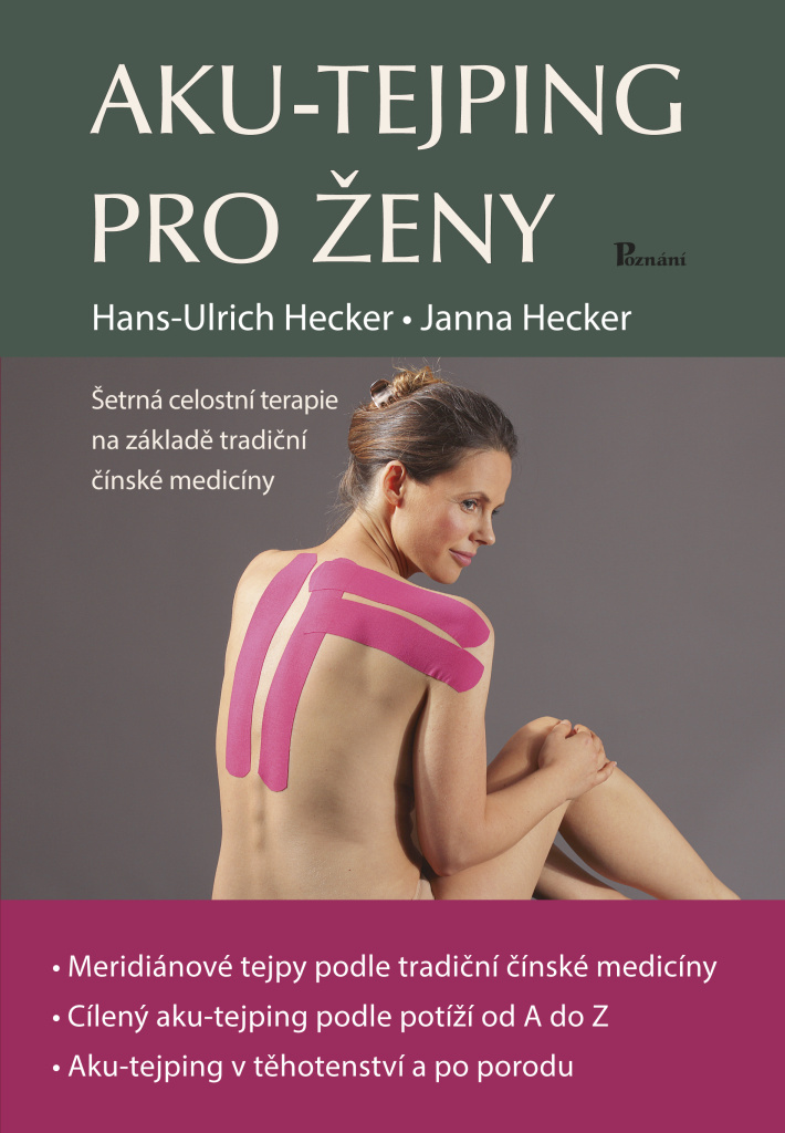 Aku-tejping pro ženy - Hans-Ulrich Hecker