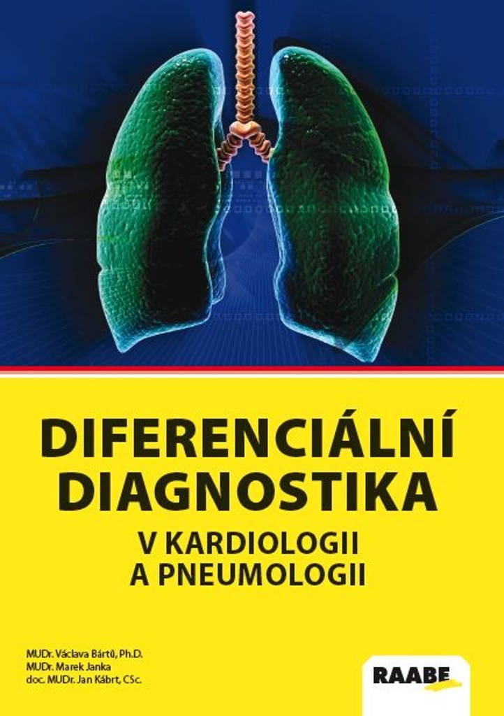 Diferenciální diagnostika v kardiologii a pneumologii 2 - Jan Kábrt