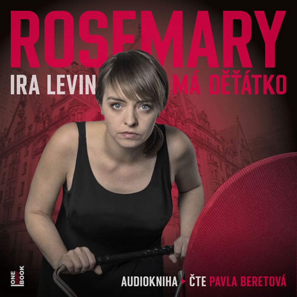 Rosemary má děťátko - Ira Levin