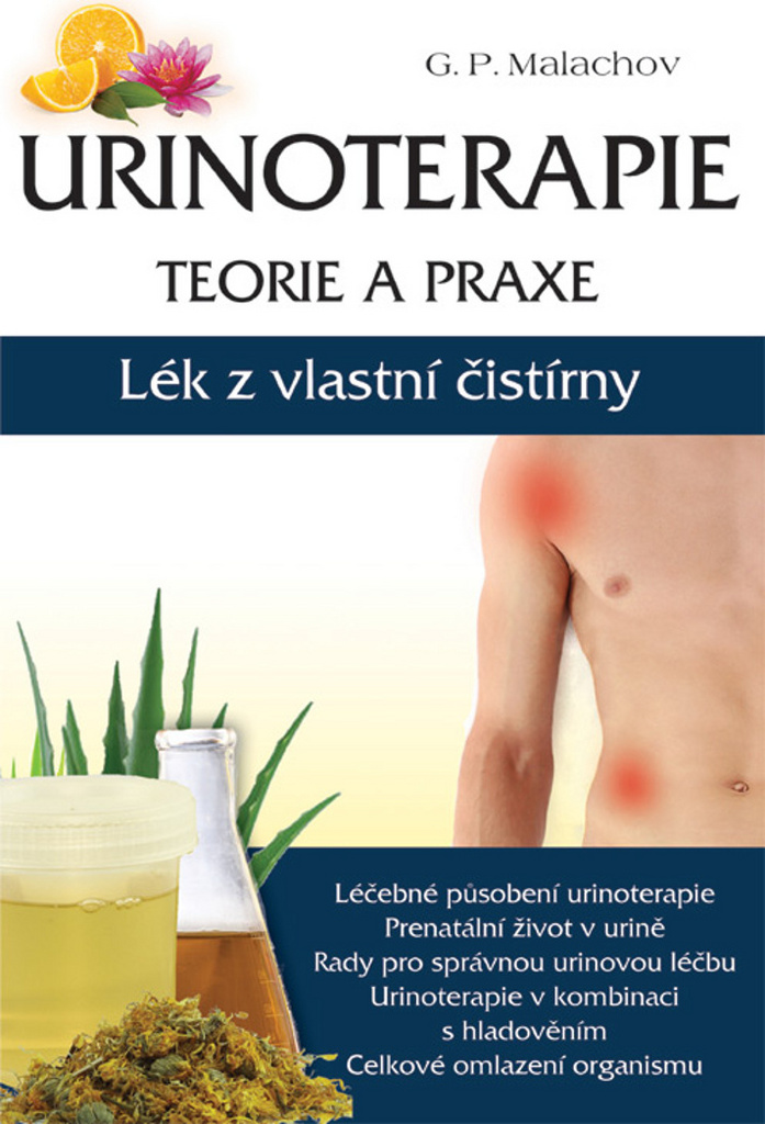 Urinoterapie - Gennadij Malachov