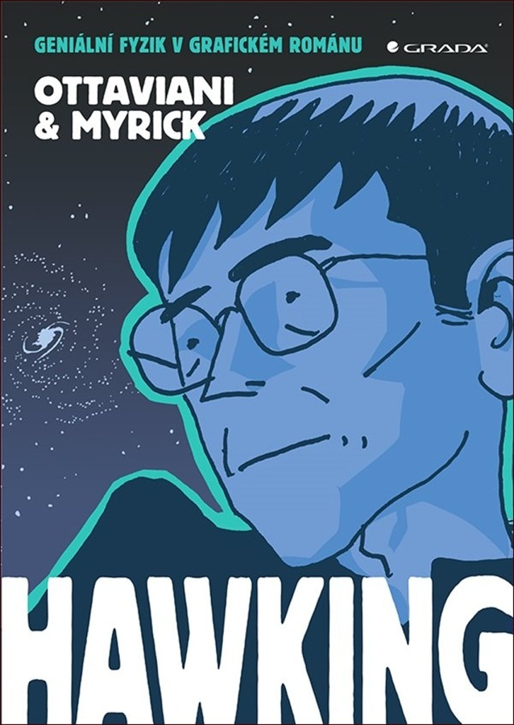 Hawking - Jim Ottaviani