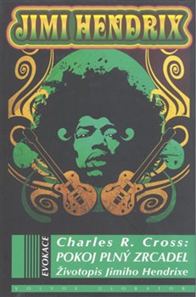 Pokoj plný zrcadel - Charles R. Cross