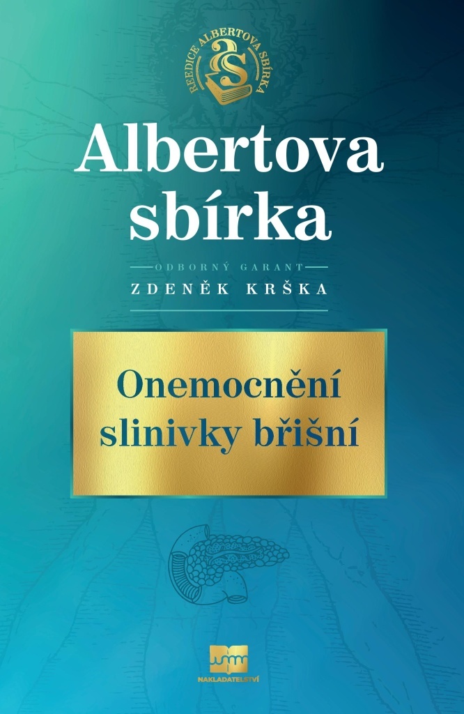 Onemocnění slinivky břišní - Zdeněk Krška
