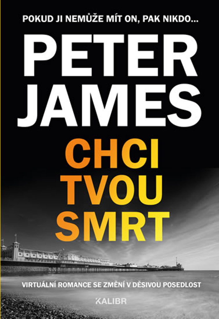 Chci tvou smrt - Peter James