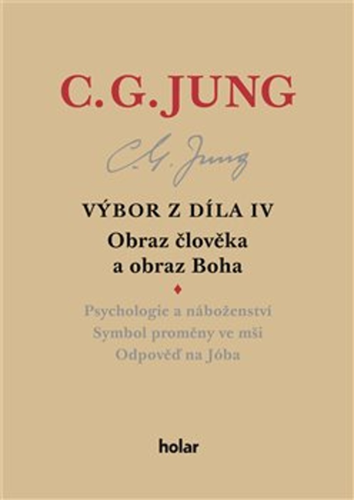 Výbor z díla IV - Carl Gustav Jung