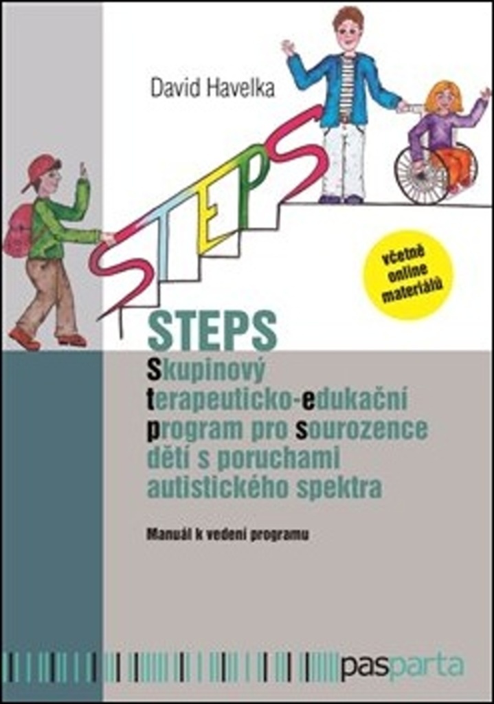 STEPS - David Havelka