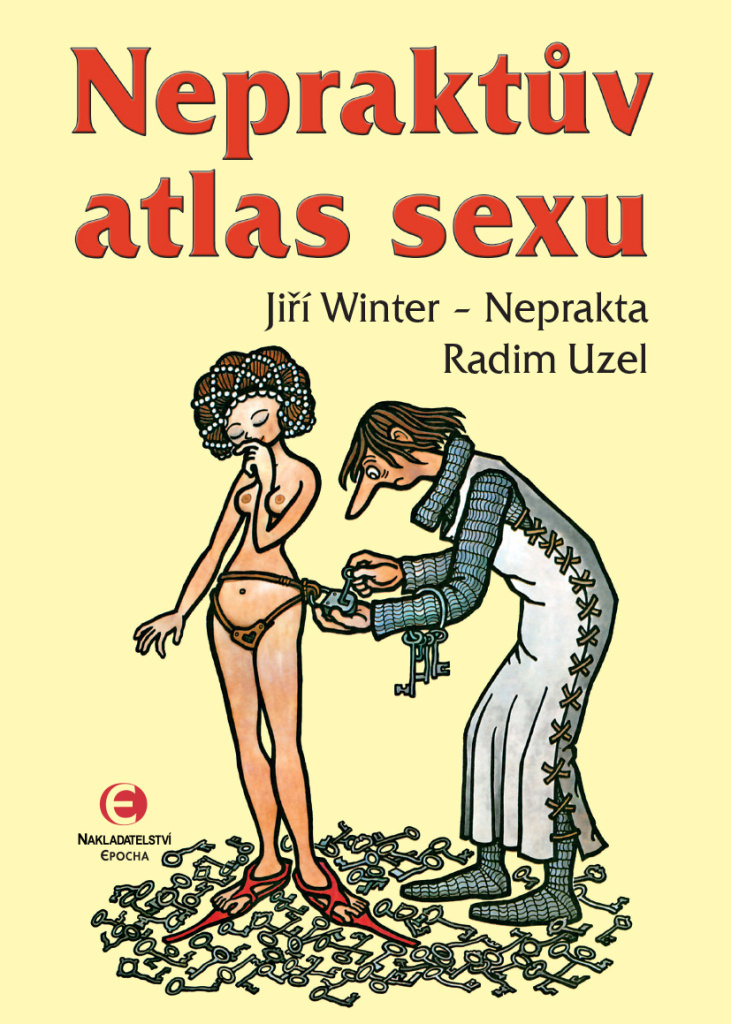 Nepraktův atlas sexu - Radim Uzel
