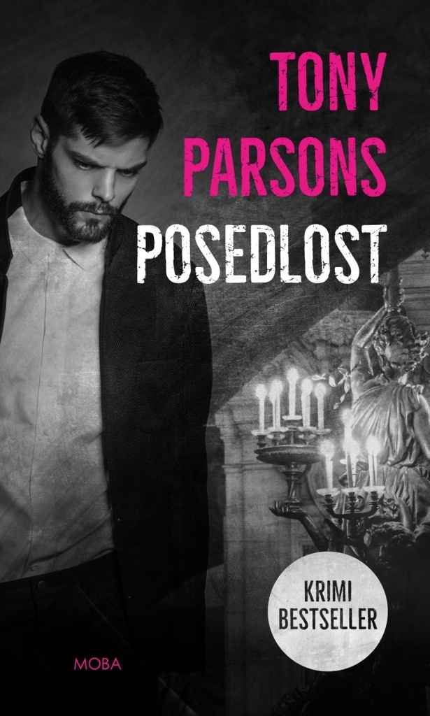 Posedlost - Tony Parsons