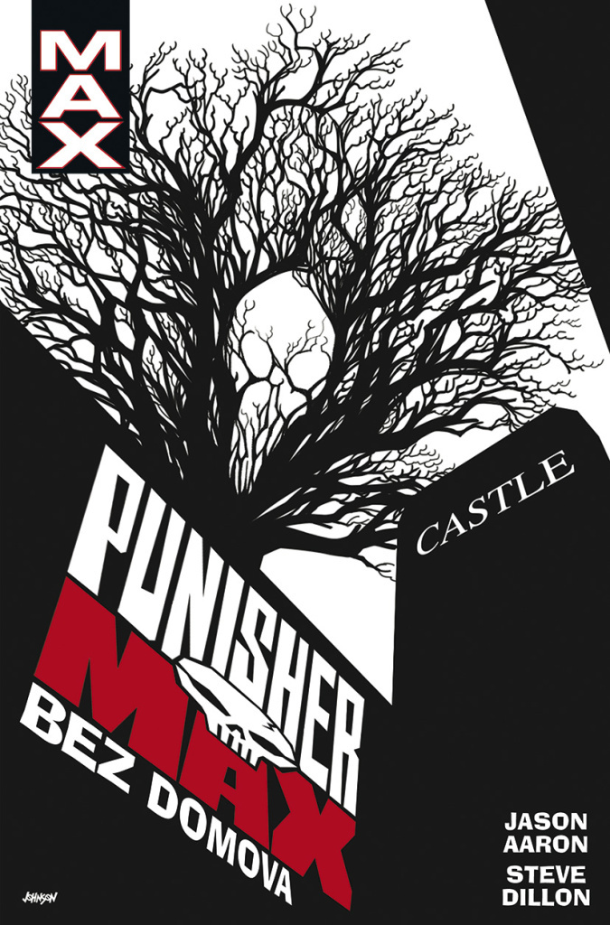 Punisher Max 4 Bez domova - Steve Dillon