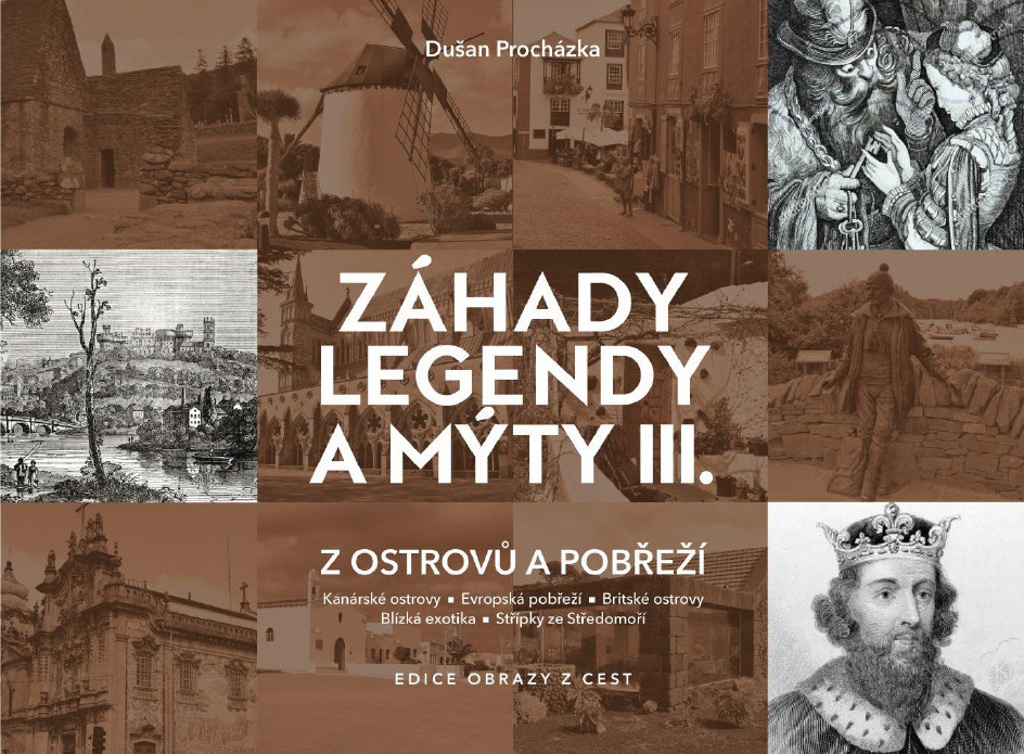 Záhady legendy a mýty III. - Dušan Procházka
