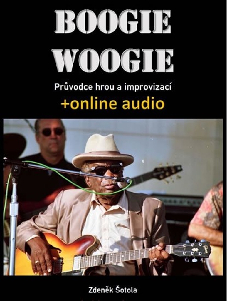 Boogie woogie - Zdeněk Šotola
