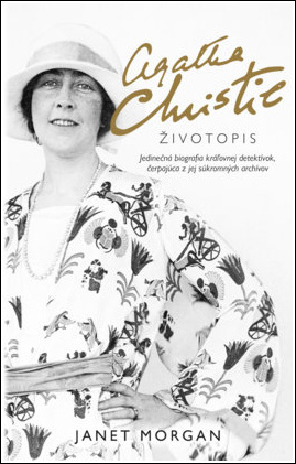 Agatha Christie Životopis - Janet Morgan