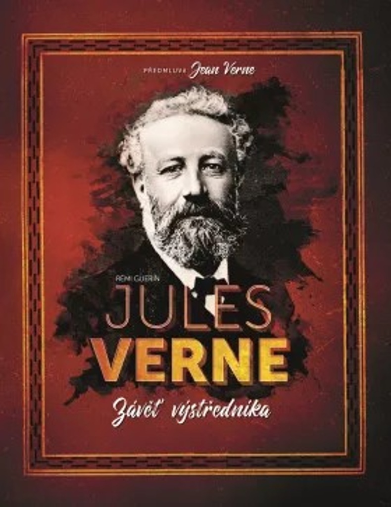 Jules Verne - Rémi Guerin