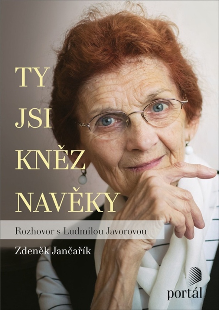 Ty jsi kněz navěky - Zdeněk Jančařík