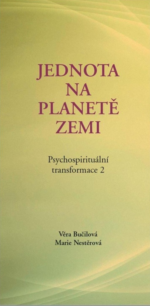 Psychospirituální transformace 2 - Marie Nestěrová
