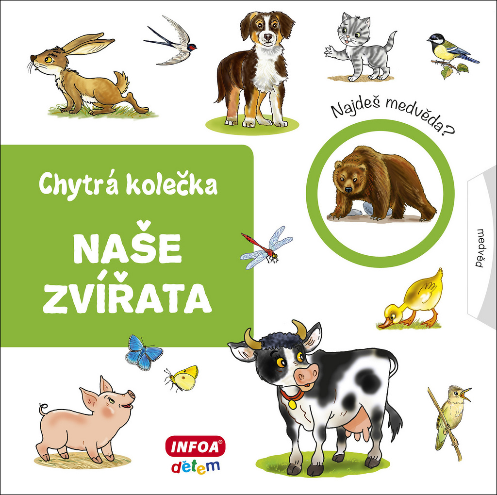 Naše zvířata - Jana Navrátilová