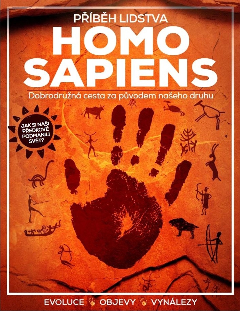 Homo Sapiens - Jan Chodil