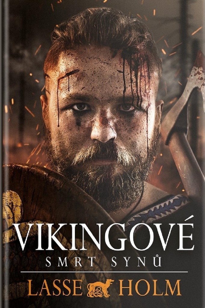 Vikingové Smrt synů - Lasse Holm