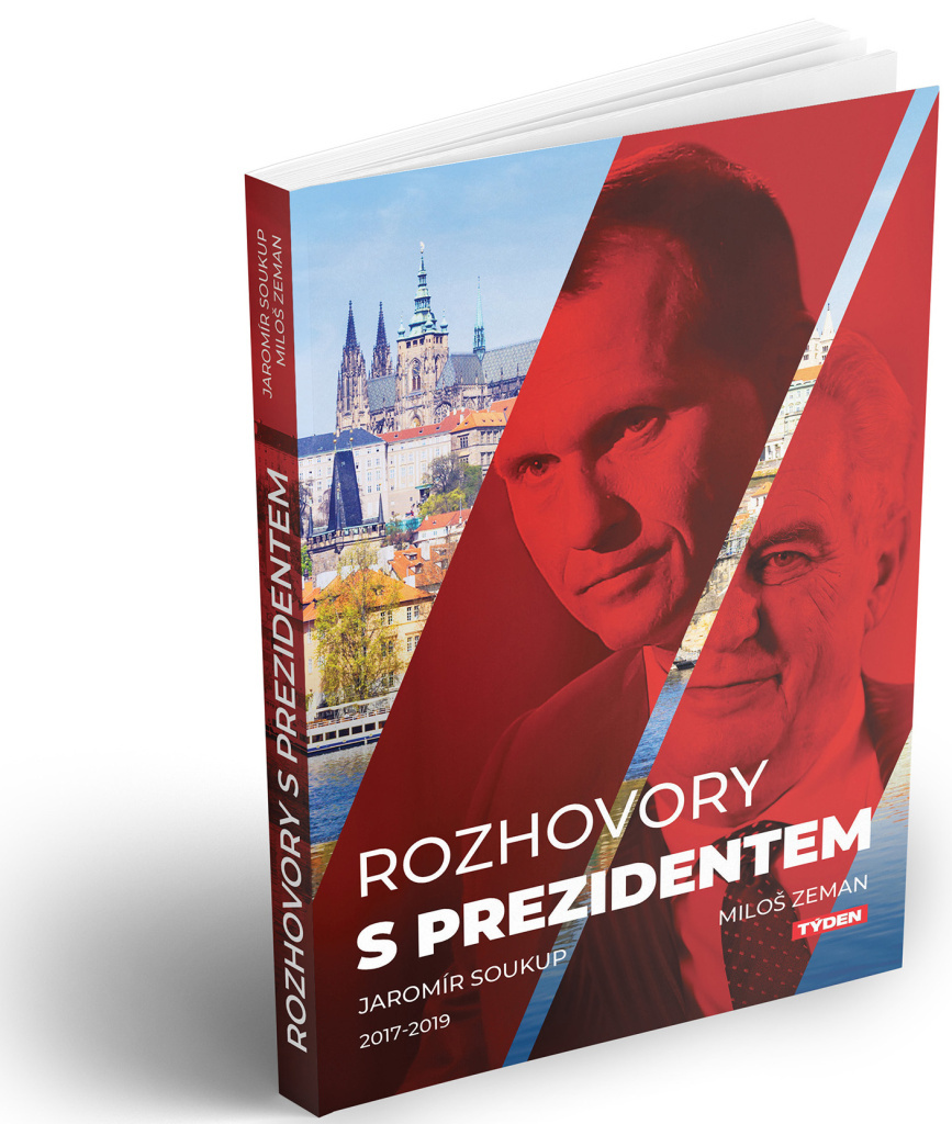 Rozhovory s prezidentem - Miloš Zeman