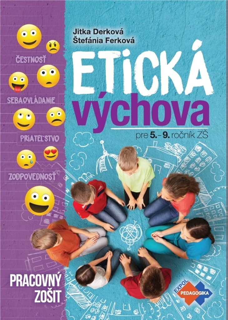 Etická výchova pre 5.-9. ročník ZŠ - Jitka Derková