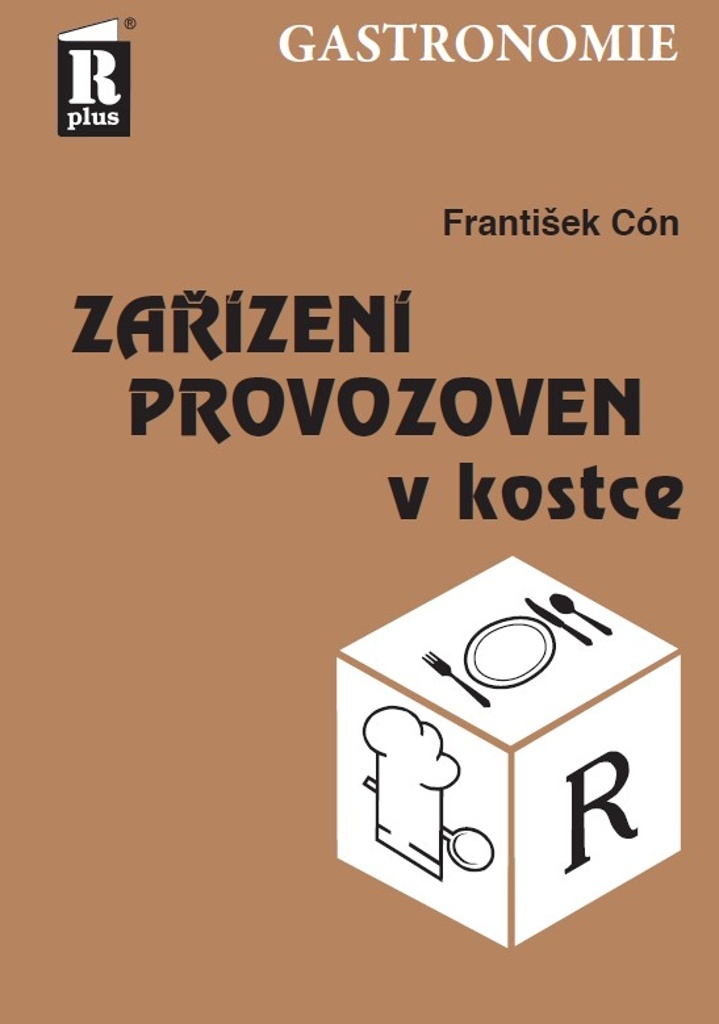 Zařízení provozoven v kostce - František Cón