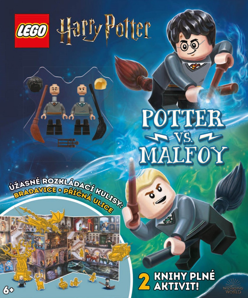 LEGO® Harry Potter™ Potter vs. Malfoy - Katarína Belejová