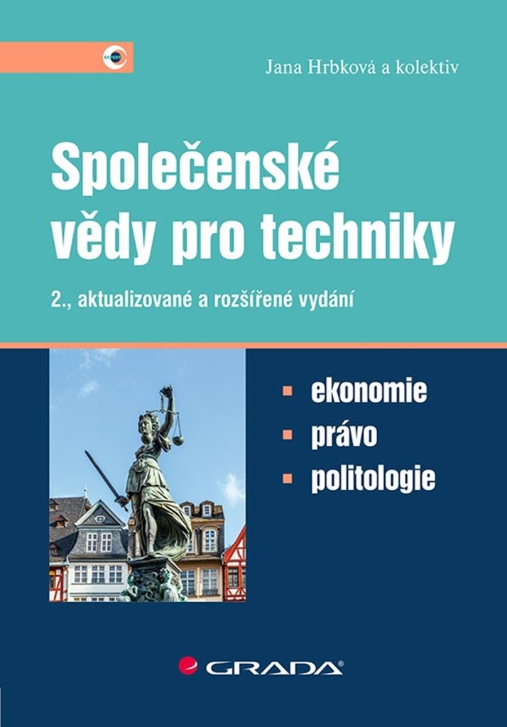 Společenské vědy pro techniky - Jana Hrbková