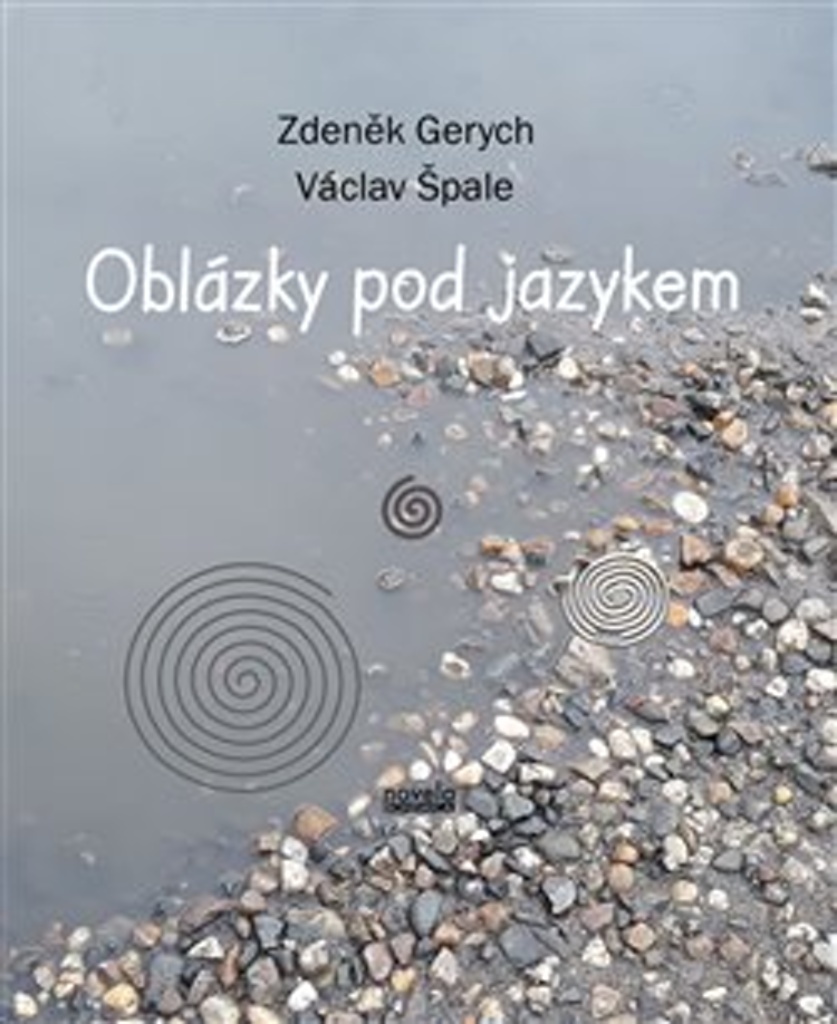 Oblázky pod jazykem - Václav Špale