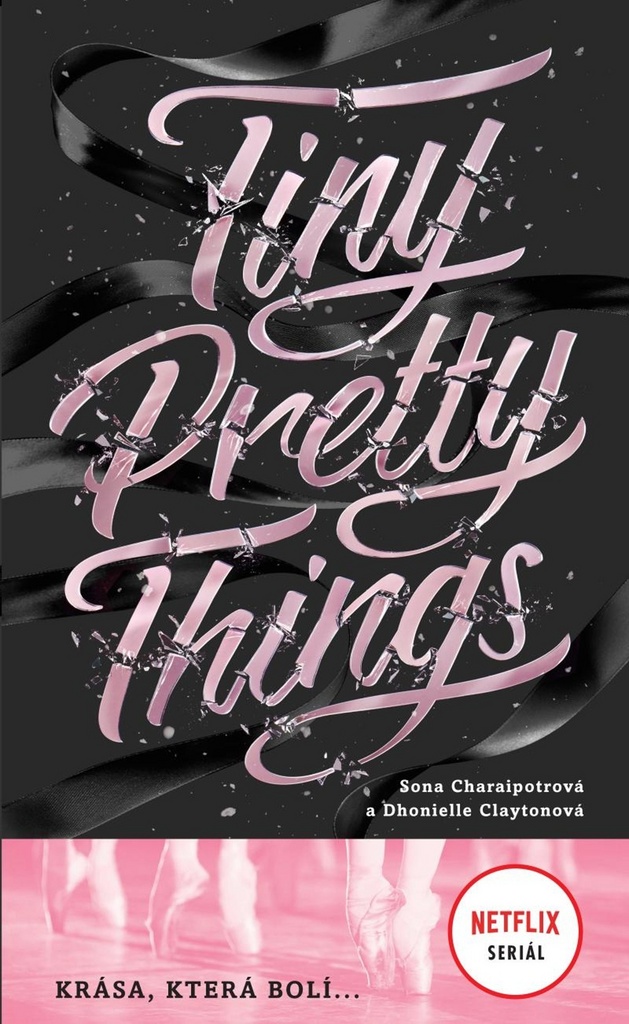 Tiny Pretty Things - Dhonielle Clayton