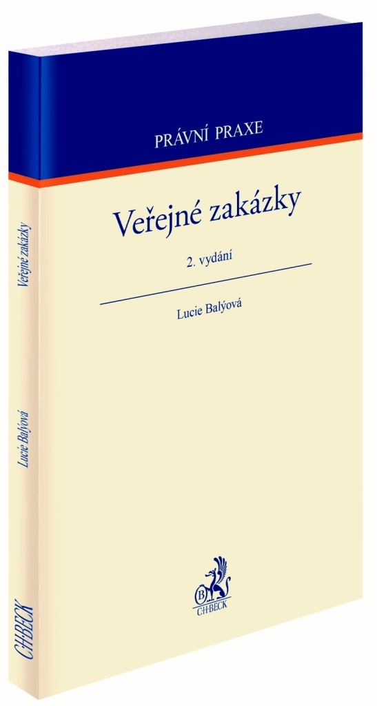 Veřejné zakázky - Lucie Balýová