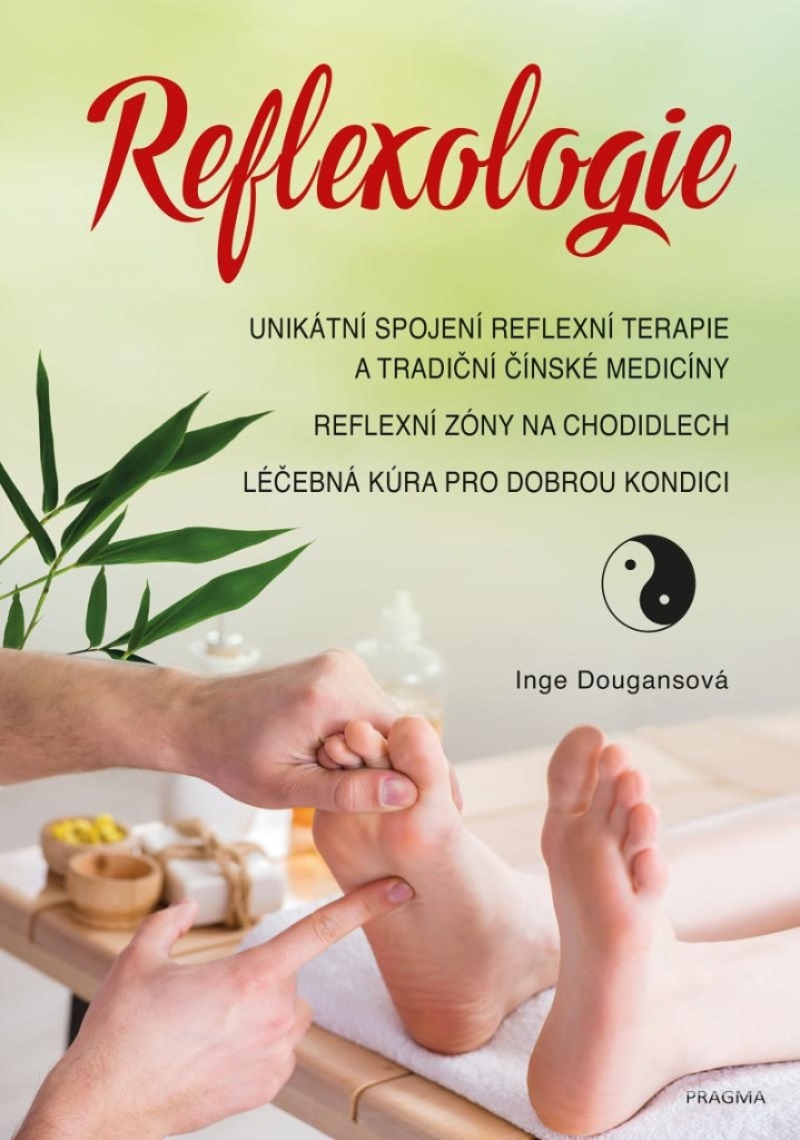 Reflexologie - Inge Dougansová